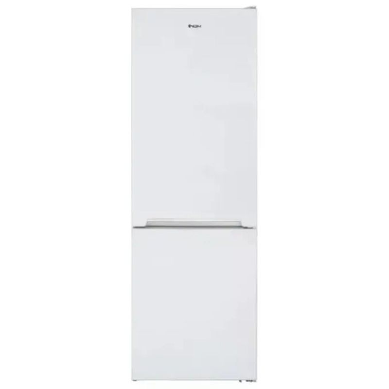 NGM FR380WE Frigorifero Combinato 331 L 186 cm Classe E No Frost 39 dB Porte Reversibili colore Bianco