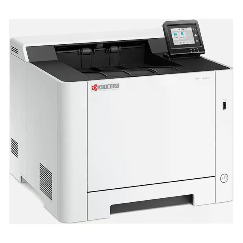 Kyocera stampante laser a colori Ecosys PA2600cx, A4, fronte retro automatica, 26 ppm, 1200x1200 dpi, Wi