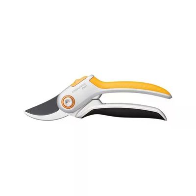 Fiskars 1057168 Plus Forbici da Potatura Bypass Lama in Acciaio Temprato con Rivestimento PTFE Fiskars 1057168 Plus Forbici da Potatura Bypass Lama in Acciaio Temprato con Rivestimento PTFE
