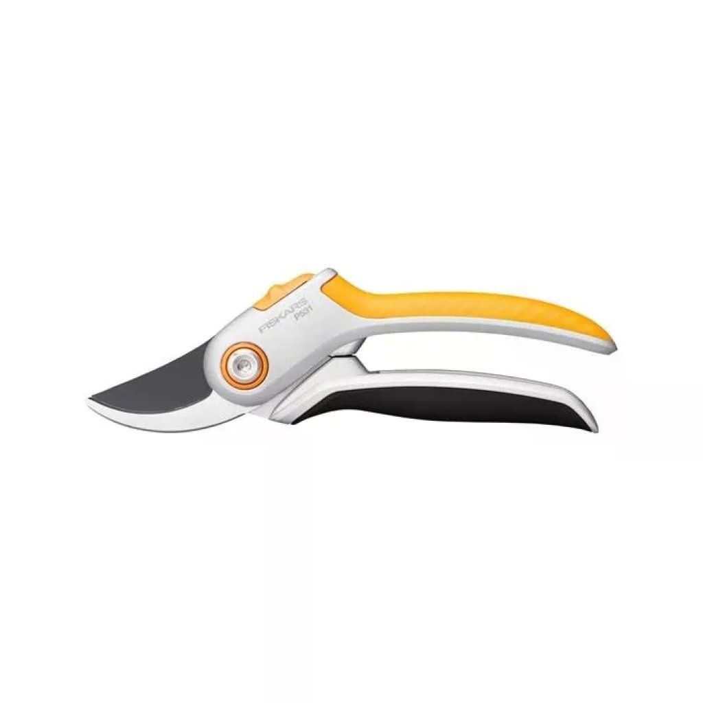 Fiskars Plus P531 Forbici da Potatura Bypass 21,5 cm