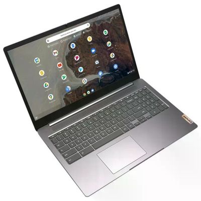 Lenovo IdeaPad 3 Chromebook 15,6” Intel Celeron, 4 GB RAM, 64 GB eMMC