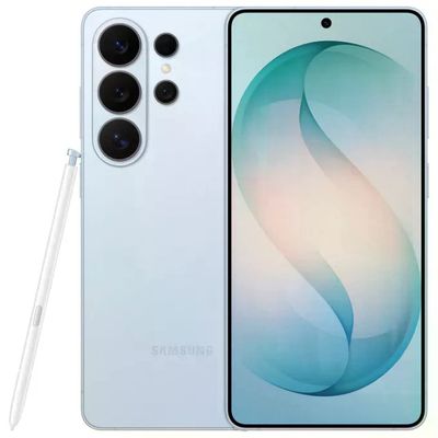Samsung SM-S948BLBDEUE Galaxy S26 Ultra 256GB Display Privacy Integrato Smartphone AI Sky Blue