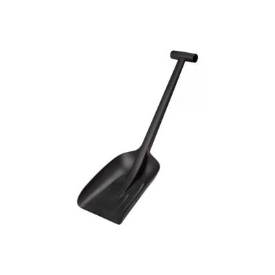 Fiskars Solid 1019353 – Pala da neve per auto, 63 cm