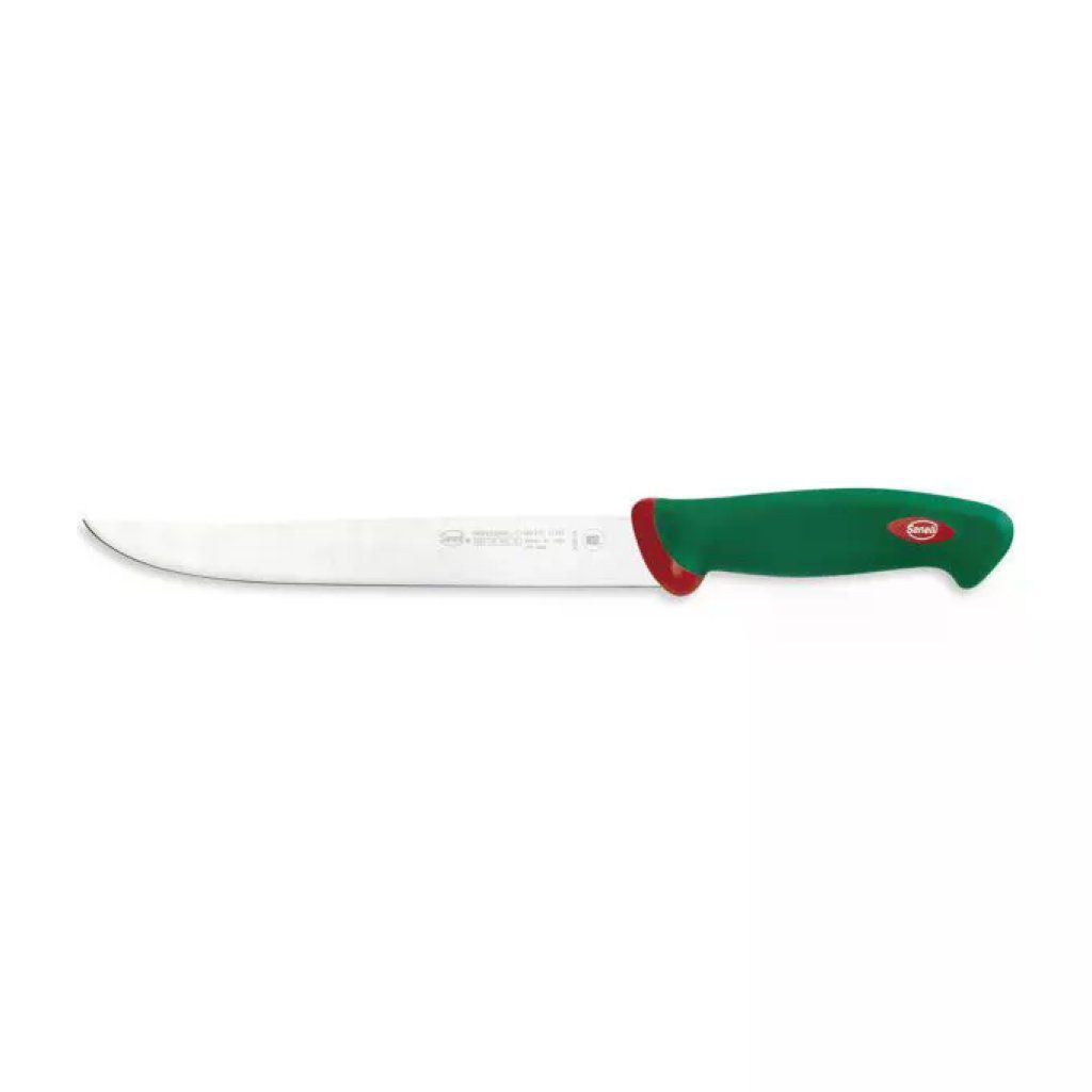 Sanelli Premana Professional Coltello per Arrosto 24 cm Verde