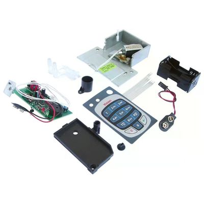 Cisa 07114.17.0 Kit Conversione Cassaforte Digit a Digit Vision 6V serie 82610 82650 82710 82750 Cisa 07114.17.0 Kit Conversione Cassaforte Digit a Digit Vision 6V serie 82610 82650 82710 82750