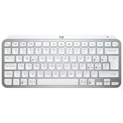 Logitech 920-010489 MX Keys Mini Tastiera Wireless Compatta QWERTY Italiano Bluetooth LED Ricaricabile USB Logitech 920-010489 MX Keys Mini Tastiera Wireless Compatta QWERTY Italiano Bluetooth LED Ricaricabile USB