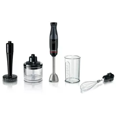 Bosch ErgoMaster Serie 4 MSM4B623 Frullatore a Immersione 1000 W con Accessori