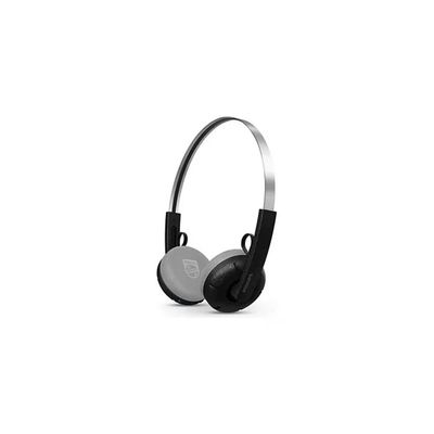 Philips TAH2100BK-00 Serie 2000 Cuffie On-Ear con Microfono Cablate 32 mm 113 dB cavo 1.5 m colore Nero