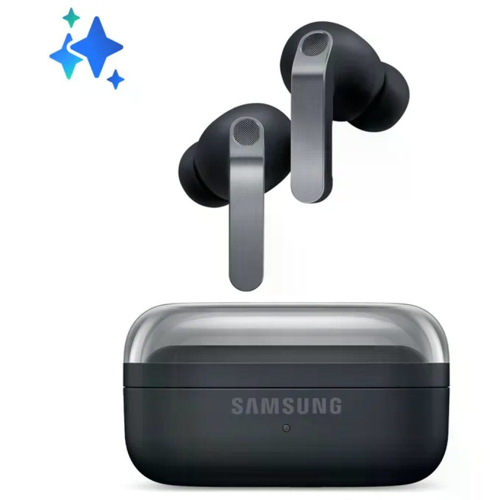 Samsung SM-R640NZKAITV Galaxy Buds4 Pro Nero Auricolari True Wireless Audio 360° ANC Migliorata Samsung SM-R640NZKAITV Galaxy Buds4 Pro Nero Auricolari True Wireless Audio 360° ANC Migliorata