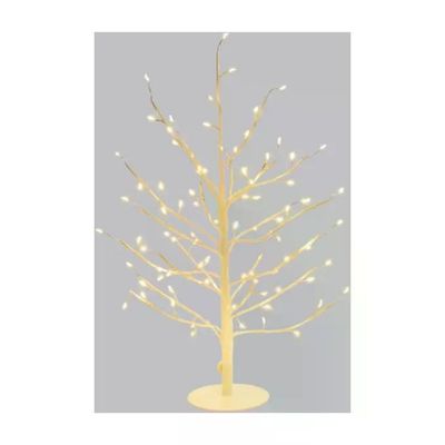 Lotti 8024199079939 Albero Luminoso Tiglio 2D 120 cm 114 MicroLED Bianco Caldo Interno-Esterno Lotti 8024199079939 Albero Luminoso Tiglio 2D 120 cm 114 MicroLED Bianco Caldo Interno-Esterno