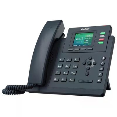 Yealink SIP-T33G Telefono IP VoIP Gigabit con PoE