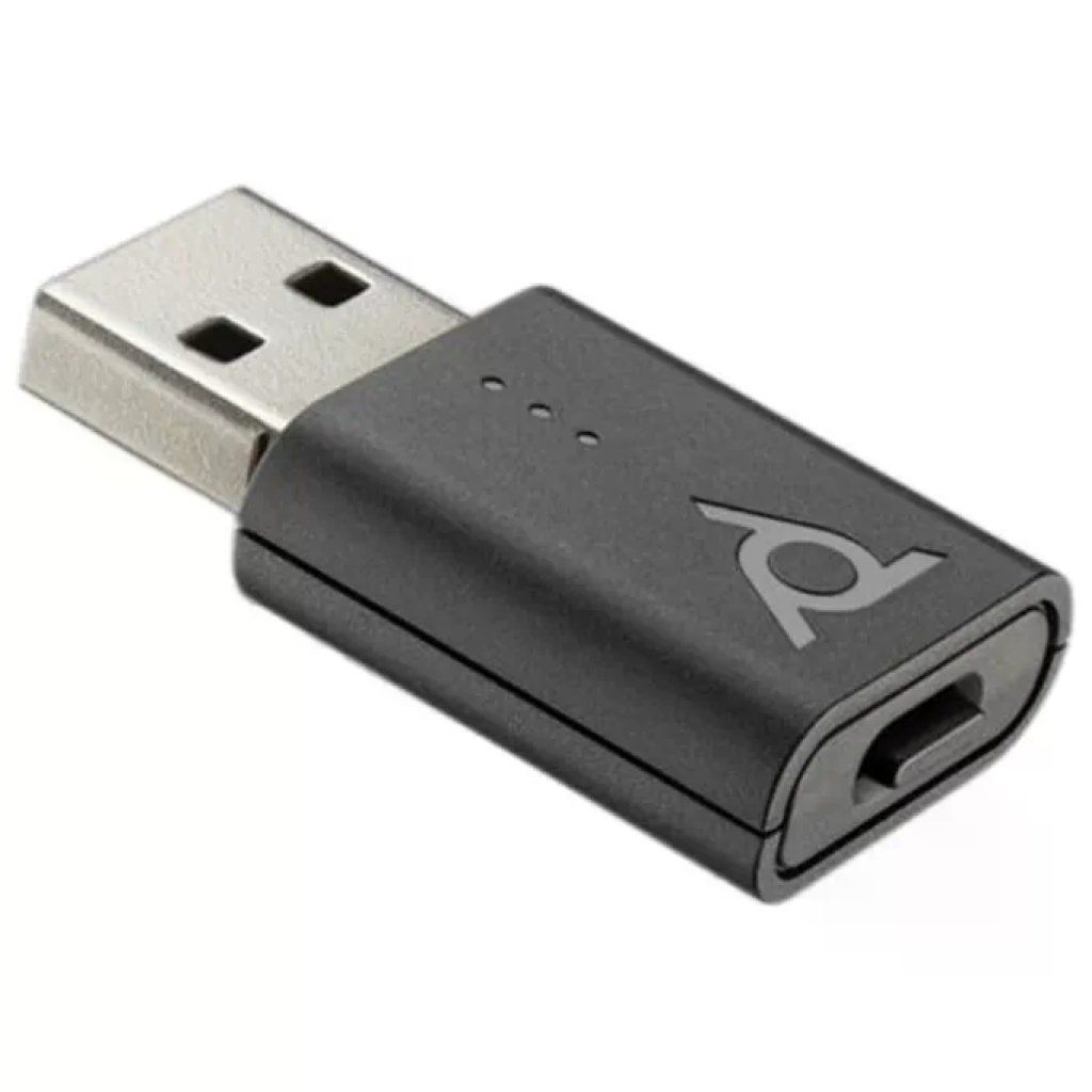 POLY HP Poly 8J8V7AA Dongle DECT Savi D400 UC 1880-1900 MHz Adattatore USB