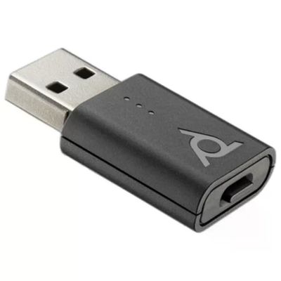 POLY HP Poly 8J8V7AA Dongle DECT Savi D400 UC 1880-1900 MHz Adattatore USB