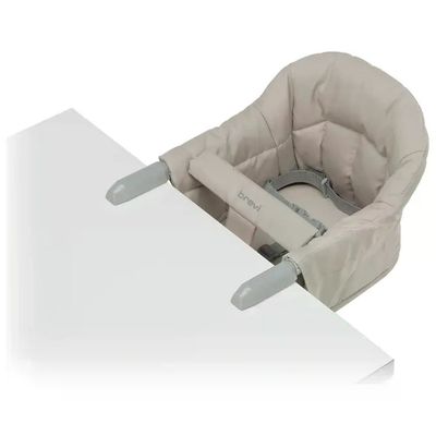 Brevi X60141 Dinette Seggiolino da Tavolo per Bambini fino a 15 Kg Compatibile con Tavoli da 2