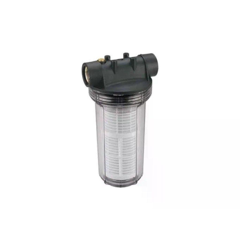 Einhell 4173851 Filtro per acqua con corpo trasparente
