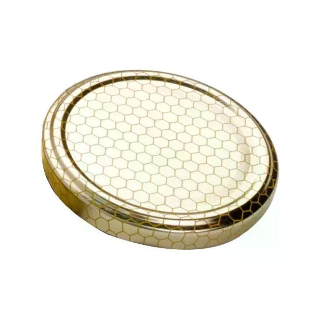 Sud Capsule Tappo Twist-Off 82mm Miele Basso 100 Pezzi Sud Capsule Tappo Twist-Off 82mm Miele Basso 100 Pezzi