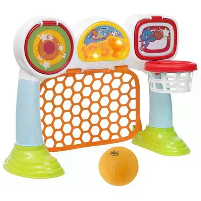 Chicco Prime Attivita' Fitefun Porta Multisport League 3 in 1