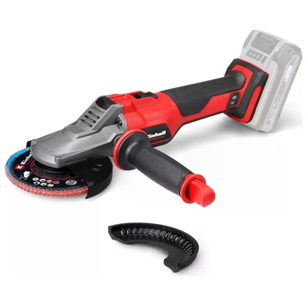 Einhell 4431175 Professional TP-AG 18-125 F Li BL
