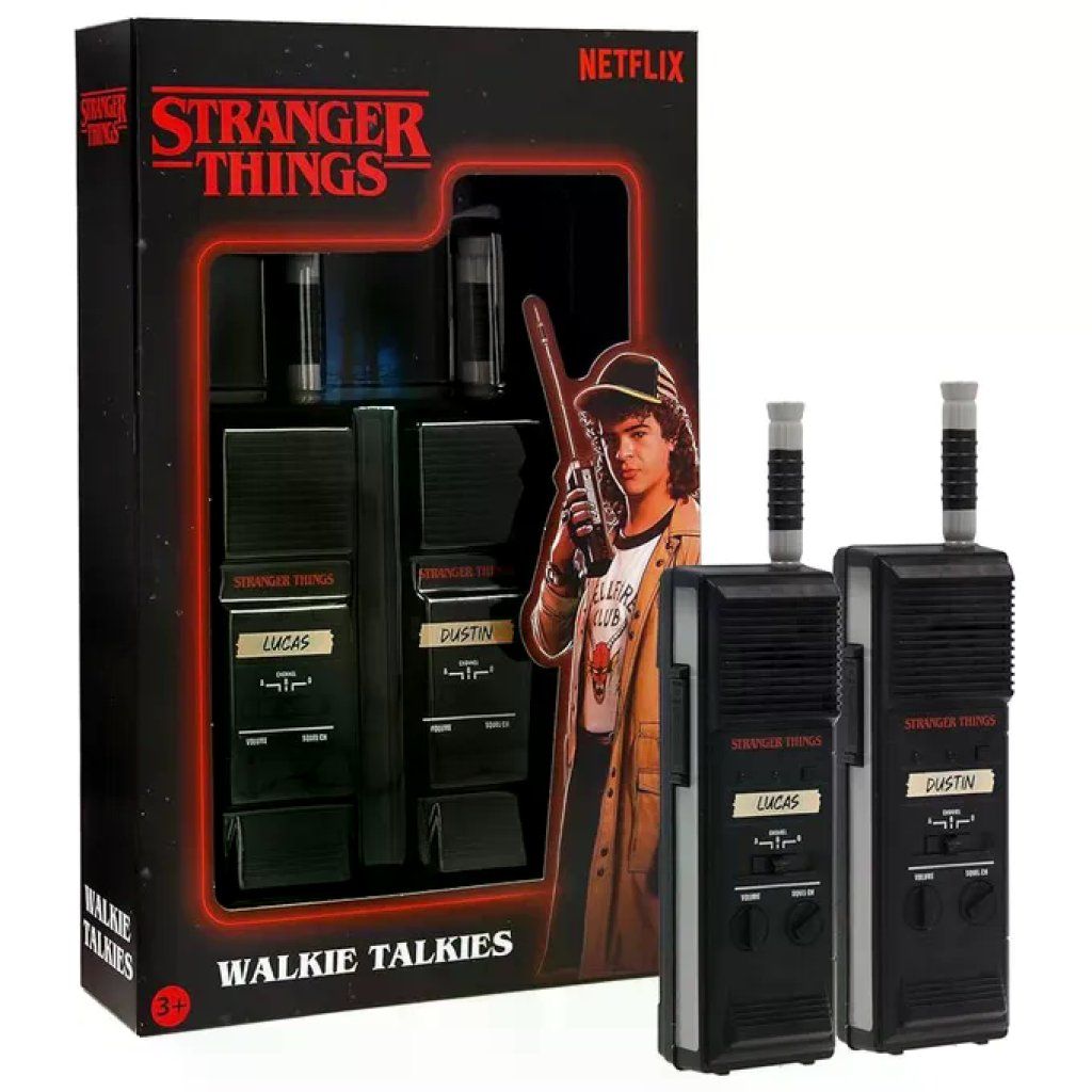IMC Toys 931640 Walkie Talkie Stranger Things Giocattoli Elettronici colore Multicolore IMC Toys 931640 Walkie Talkie Stranger Things Giocattoli Elettronici colore Multicolore