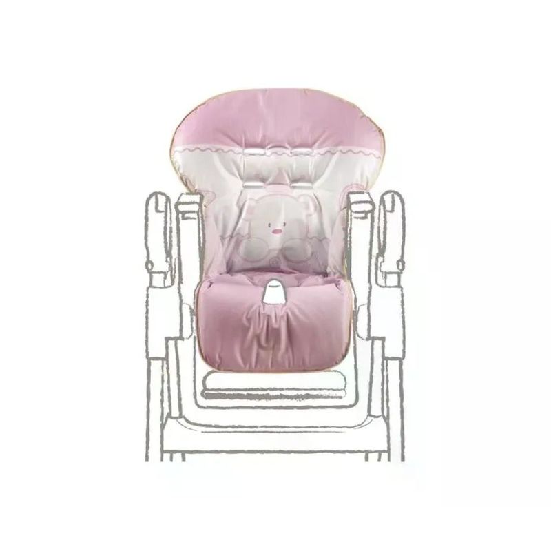 Italbaby Baby Re Copriseggiolone Universale Rosa