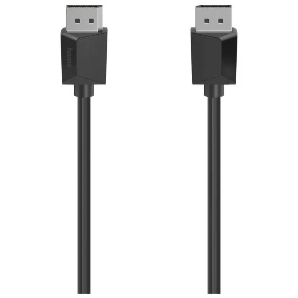 Hama Cavo DisplayPort Ultra Hd Nero