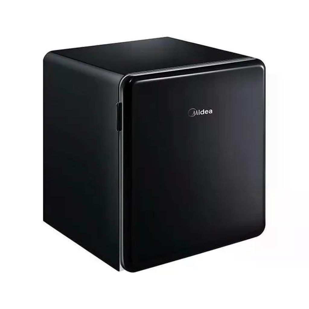Midea MDRD86SLE30 Frigorifero Minibar 47 L 49 cm Classe E 41 dB Raffreddamento Statico colore Nero