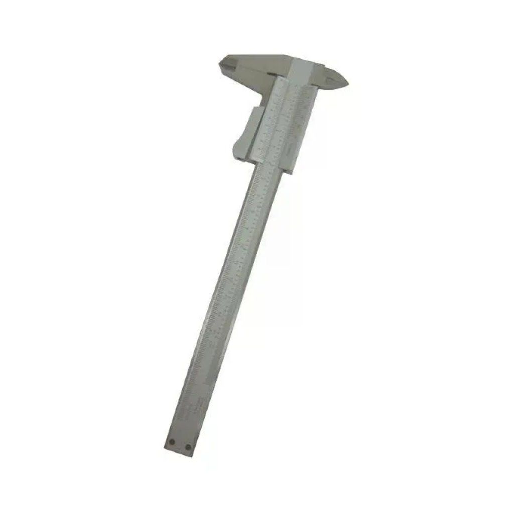 ALTE Calibro a corsoio in acciaio inox 150 mm