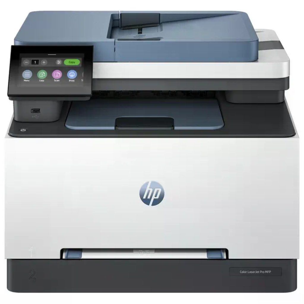 HP Color LaserJet Pro 3302sdw – Stampante multifunzione laser a colori A4