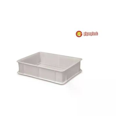 Giganplast GPS455200 Cassetta Portaimpasto 20 L, 60 × 40 × 10 cm