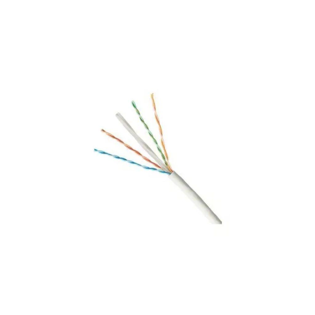 Panduit PUY6004WH-HED Cavo di rete Cat6 U-UTP 500 m colore Bianco Panduit PUY6004WH-HED Cavo di rete Cat6 U-UTP 500 m colore Bianco