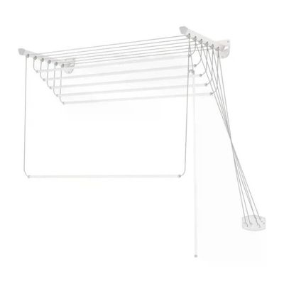 Colombo New Scal SG120 Stendibiancheria da Parete 120 cm