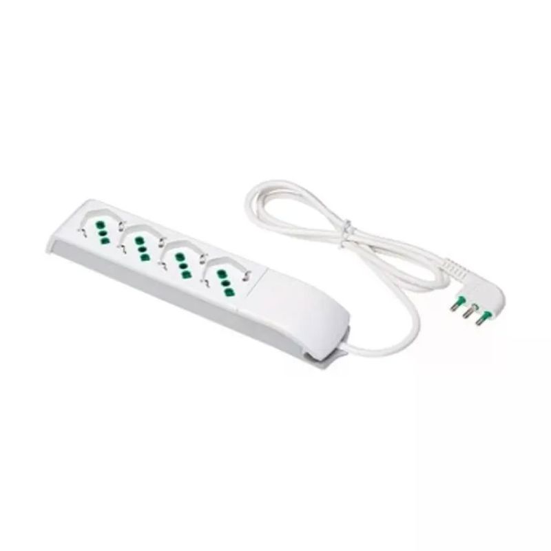 FANTON Fme Prolunga Multipresa 3X1 4 P. 410110