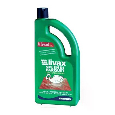 Nuncas Livax Splendi Parquet Cera Autolucidante 1 L