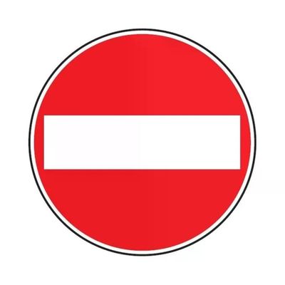 3G Cartello Stradale Senso Vietato Lamiera Acciaio Rifrangente Classe I Segnalazione Temporanea 60 3G Cartello Stradale Senso Vietato Lamiera Acciaio Rifrangente Classe I Segnalazione Temporanea 60