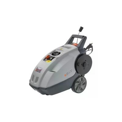 Comet 9044 0001 SCOUT 150 Classic Idropulitrice Elettrica 540 l-h 150 bar 2700 W colore Nero Grigio Comet 9044 0001 SCOUT 150 Classic Idropulitrice Elettrica 540 l-h 150 bar 2700 W colore Nero Grigio