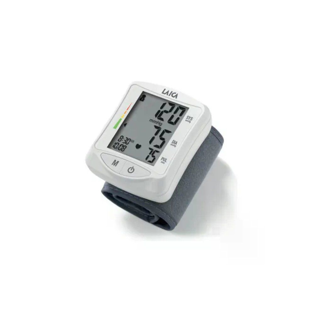 Laica BM1006 Misuratore di Pressione da Polso Laica BM1006 Misuratore di Pressione da Polso