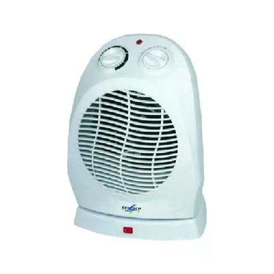 Syntesy 01582 Termoventilatore Oscillante 2000 W Bianco Syntesy 01582 Termoventilatore Oscillante 2000 W Bianco