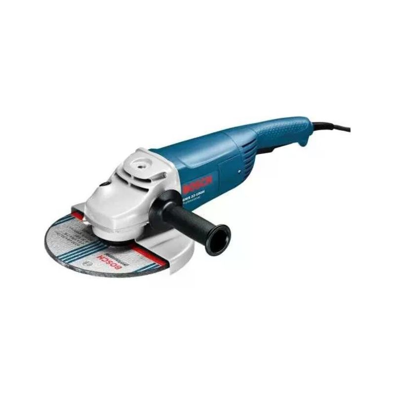 Bosch GWS 22-230JH Smerigliatrice Angolare 2200 W disco 230 mm 6500 giri-min motore Champion