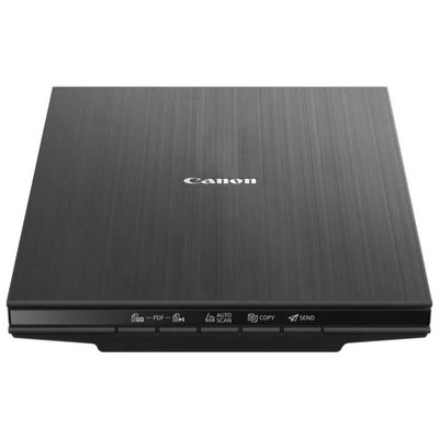 Canon CanoScan LiDE 400 Scanner Piano A4 4800x4800 DPI USB-C Nero Digitalizzatore