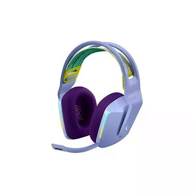 Logitech G 981-000890 G733 Cuffie Wireless Gaming con Microfono Rimovibile LIGHTSPEED 2