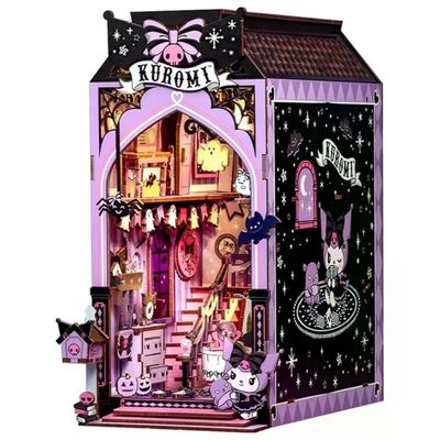 Toys One Set Creativo 3D Kuromi KU00033 Toys One Set Creativo 3D Kuromi KU00033