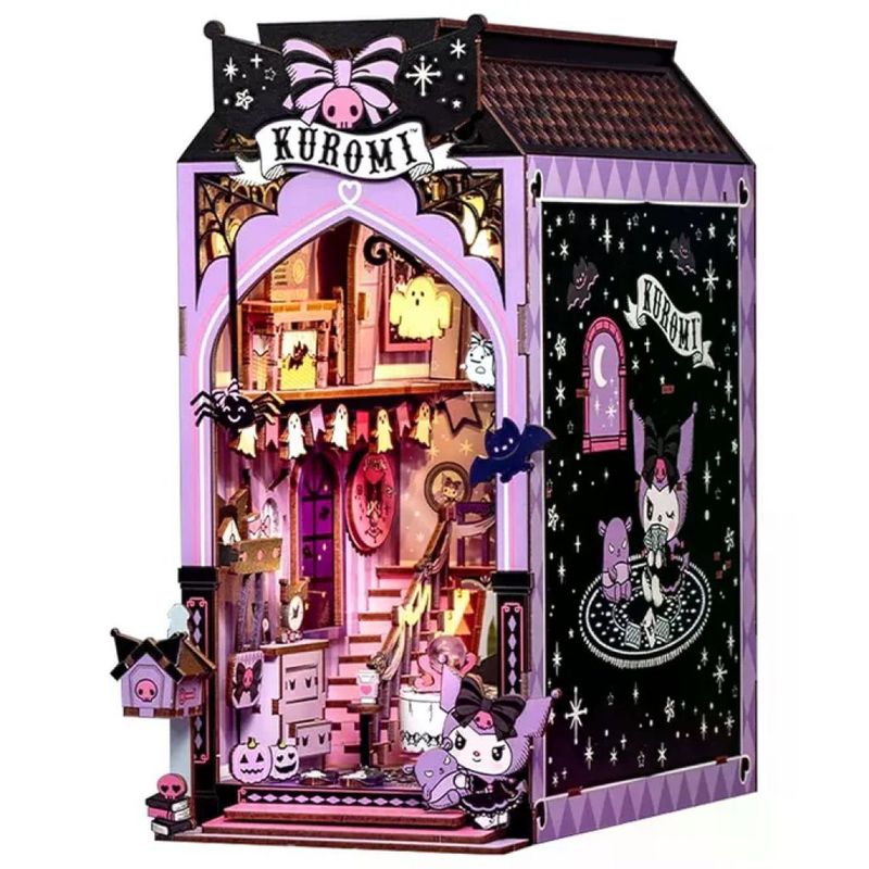 Toys One Set Creativo 3D Kuromi KU00033