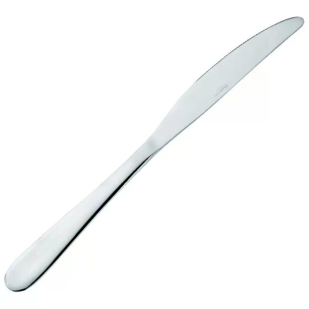 Eme Posaterie CTESH-CR Shark Coltello da tavola Acciaio inox 18