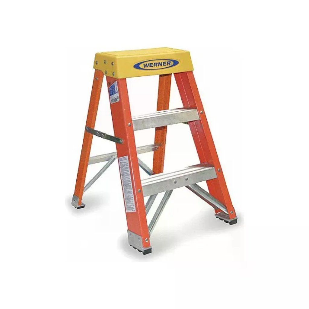 Scala Venere Golden VG9686203 – Scala stabile e pratica
