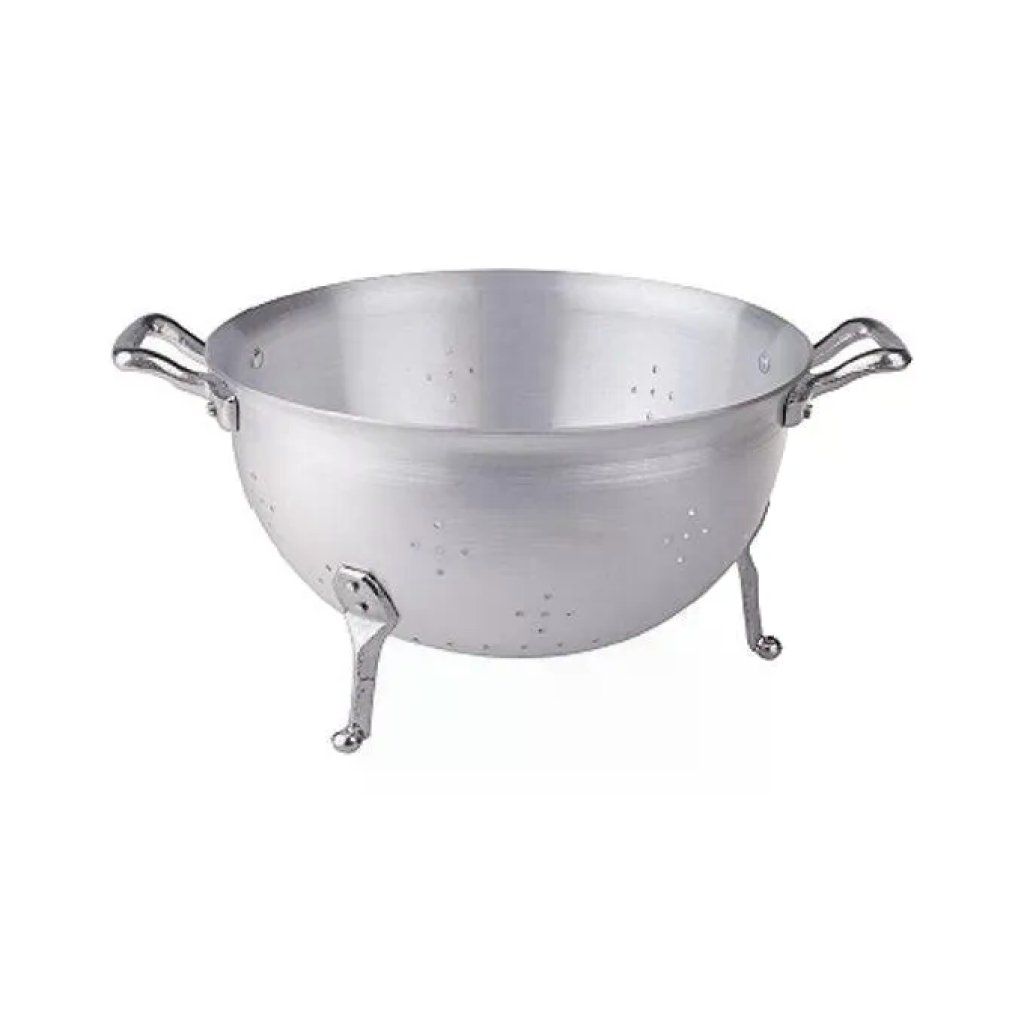 Agnelli Scolapasta Alluminio Cm 24 Family Agnelli Scolapasta Alluminio Cm 24 Family