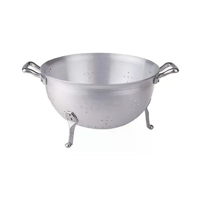 Agnelli Family Scolapasta in Alluminio 24 cm