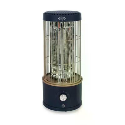 ARGO LOONEY Stufa Elettrica al Quarzo 800 W Blu ARGO LOONEY Stufa Elettrica al Quarzo 800 W Blu