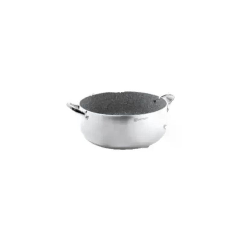 Aeternum Grande Famiglia Deluxe Casseruola Antiaderente 30 cm, Induzione