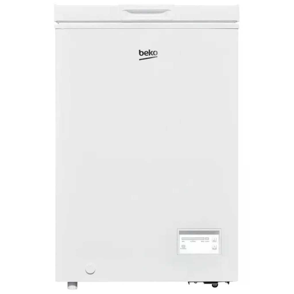 Beko CF100EWN Congelatore a Pozzo 98 L Classe E Bianco Beko CF100EWN Congelatore a Pozzo 98 L Classe E Bianco