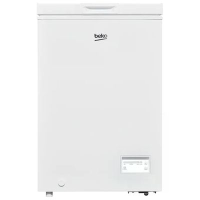 Beko CF100EWN Congelatore a Pozzo 98 L Classe E Bianco